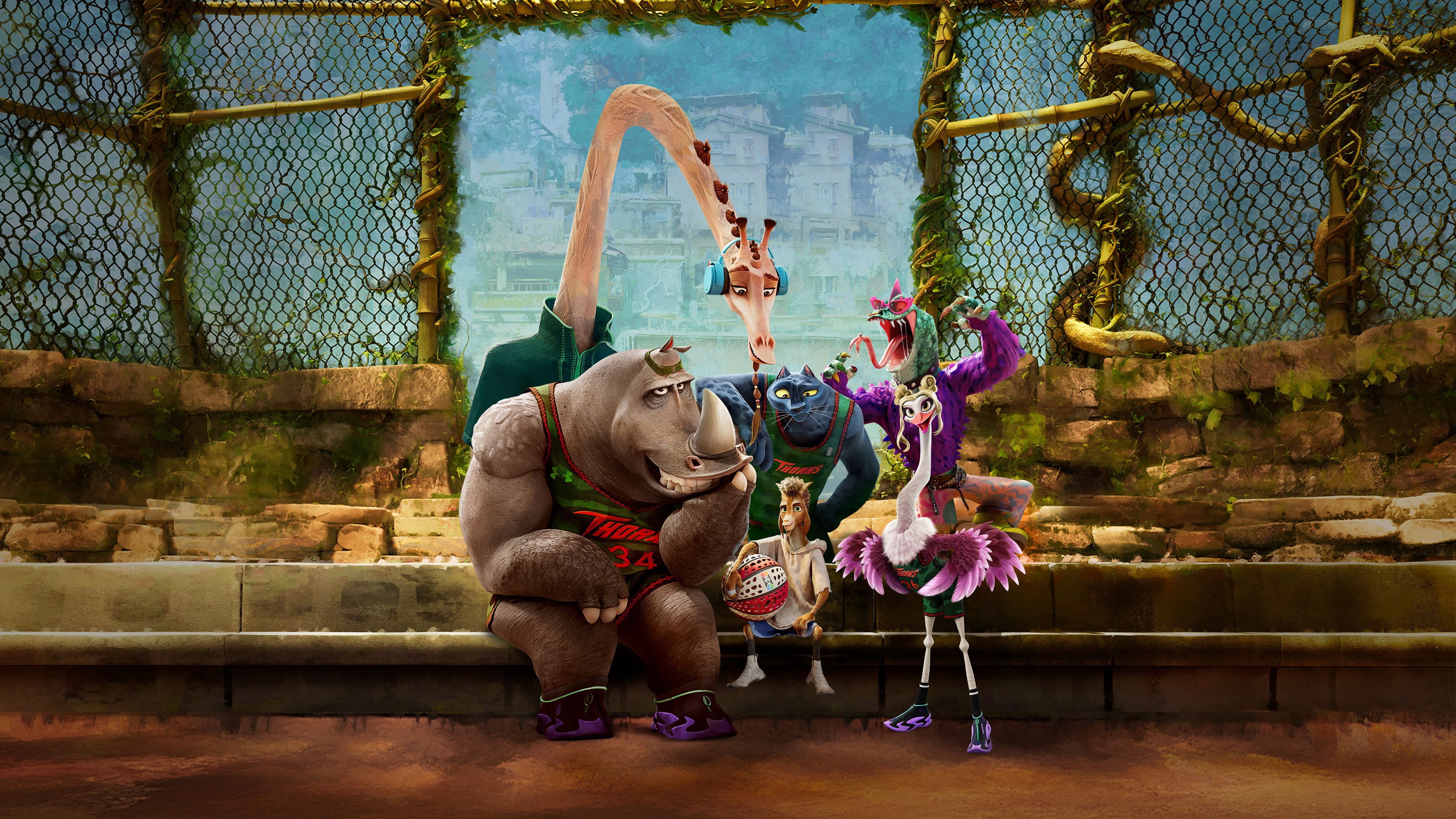 GOAT : Rêver plus haut